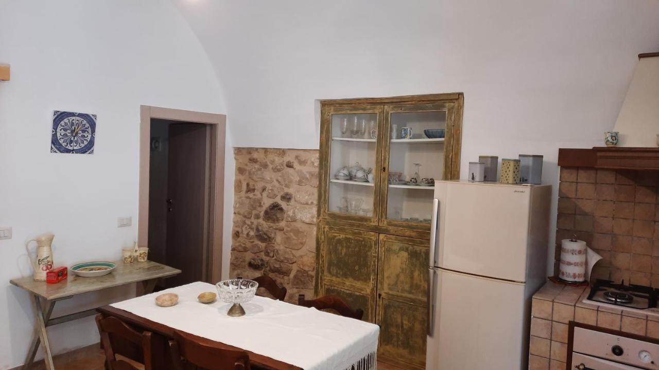 Dammuso Donna Giovanna Scicli Exterior foto